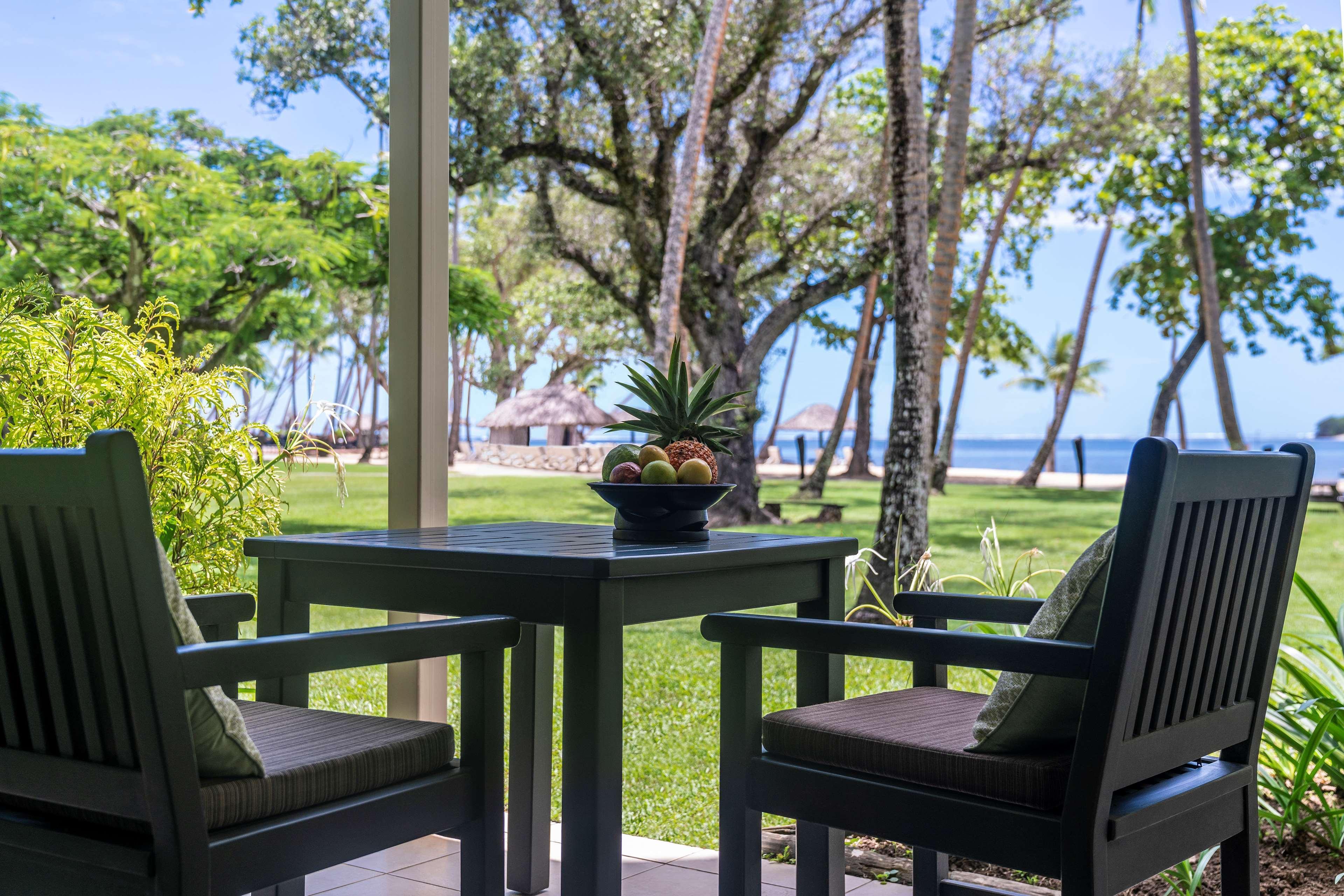 Shangri-La Yanuca Island, Fiji Hotel Voua Exterior photo