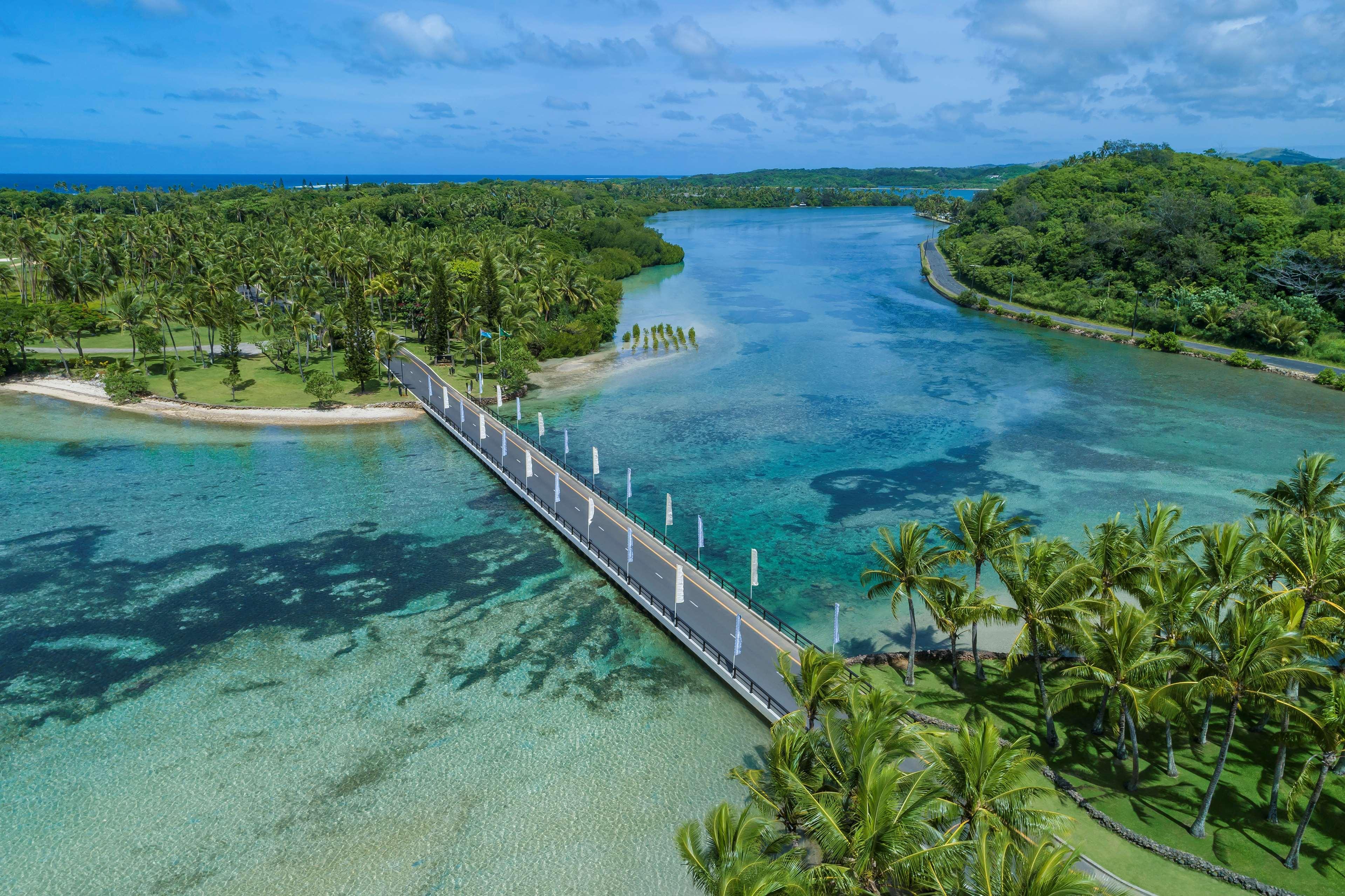 Shangri-La Yanuca Island, Fiji Hotel Voua Exterior photo