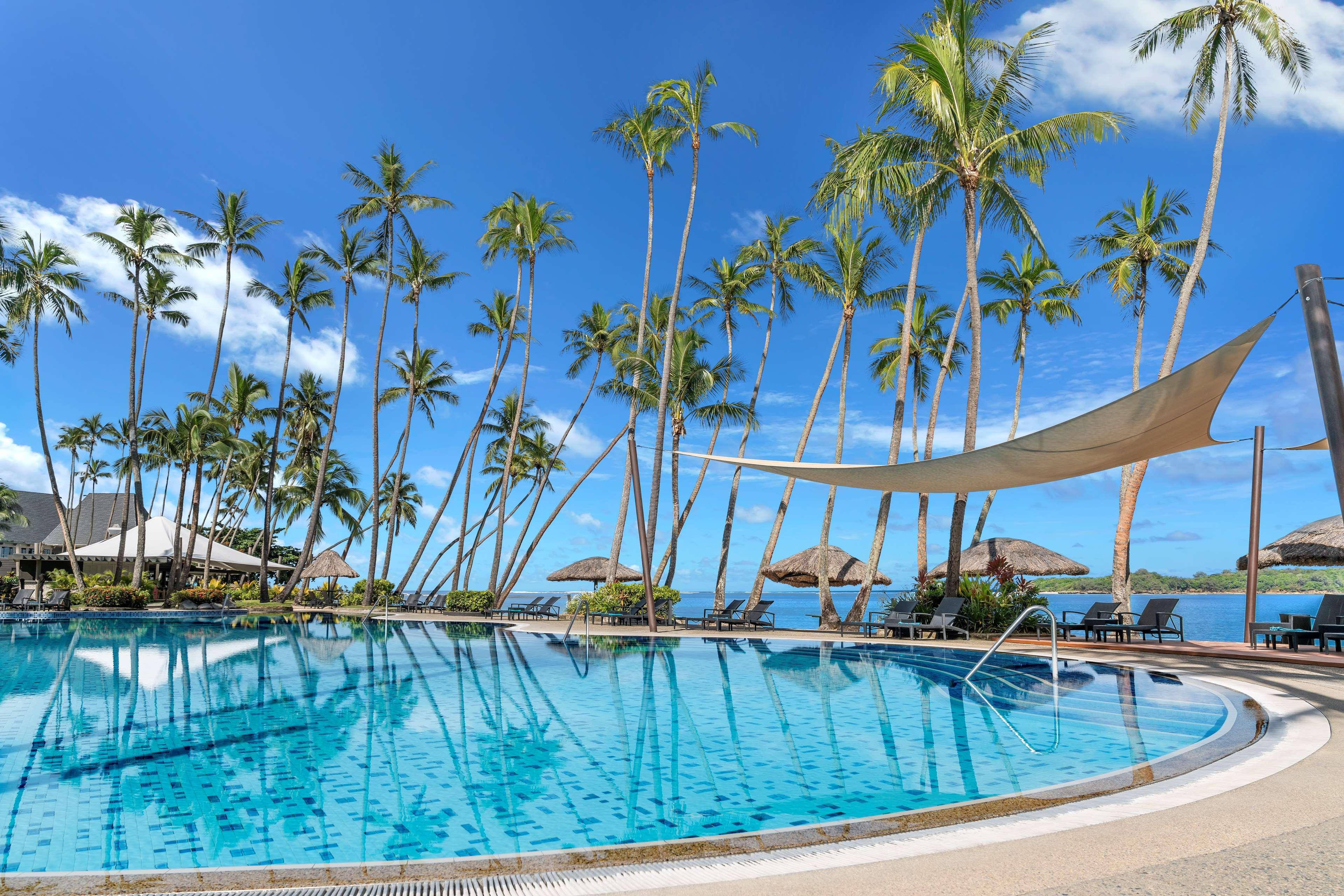 Shangri-La Yanuca Island, Fiji Hotel Voua Exterior photo