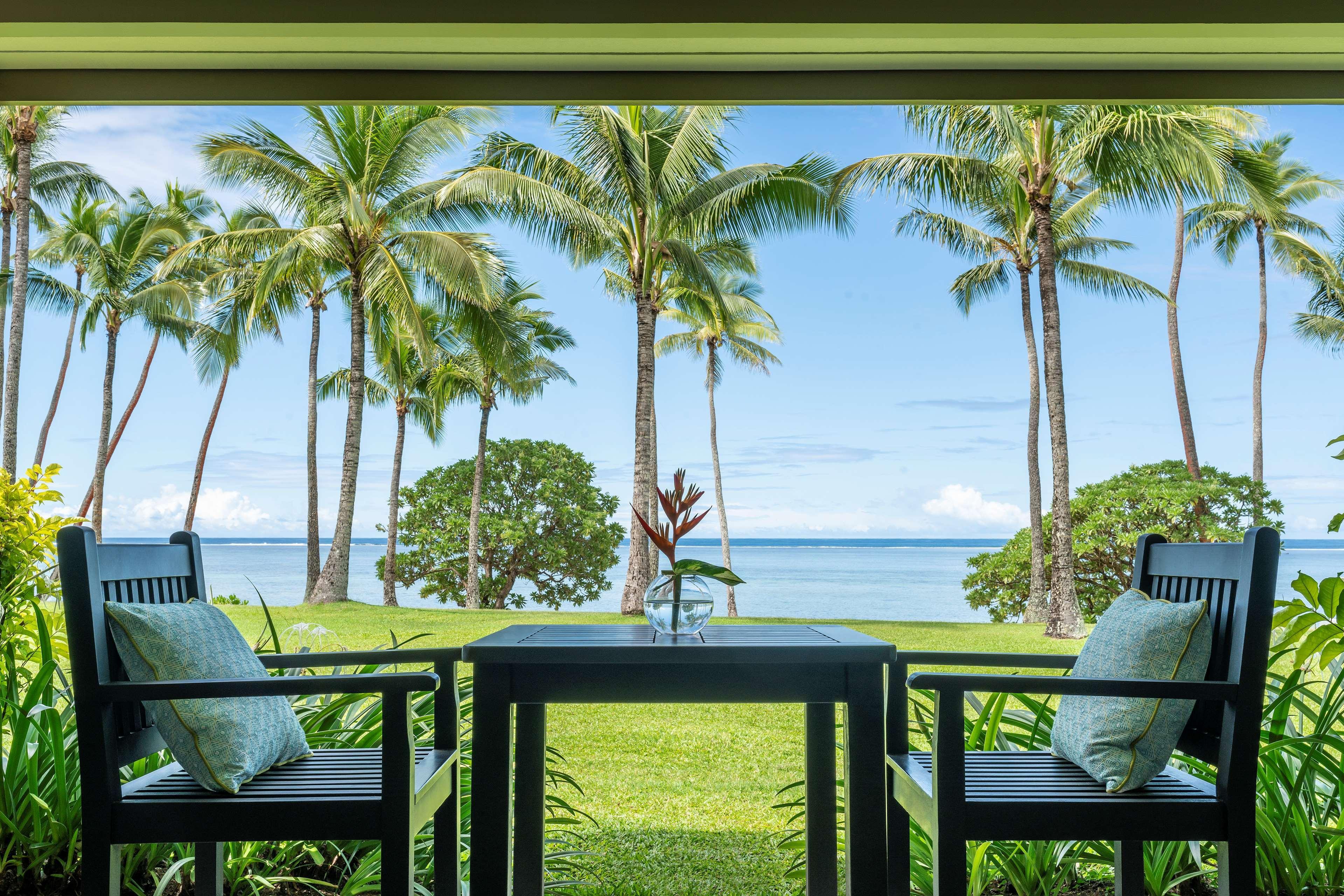 Shangri-La Yanuca Island, Fiji Hotel Voua Exterior photo