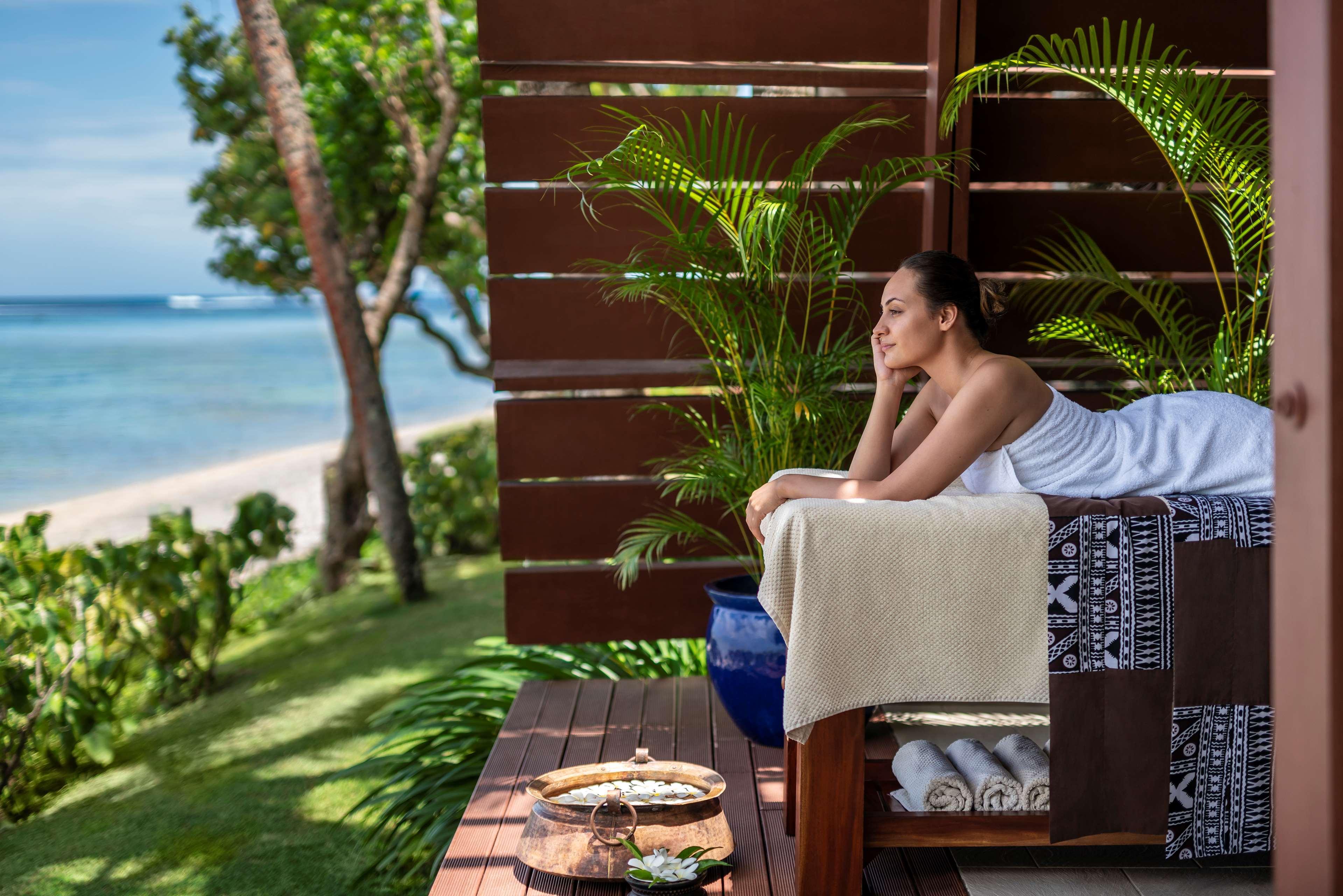 Shangri-La Yanuca Island, Fiji Hotel Voua Exterior photo