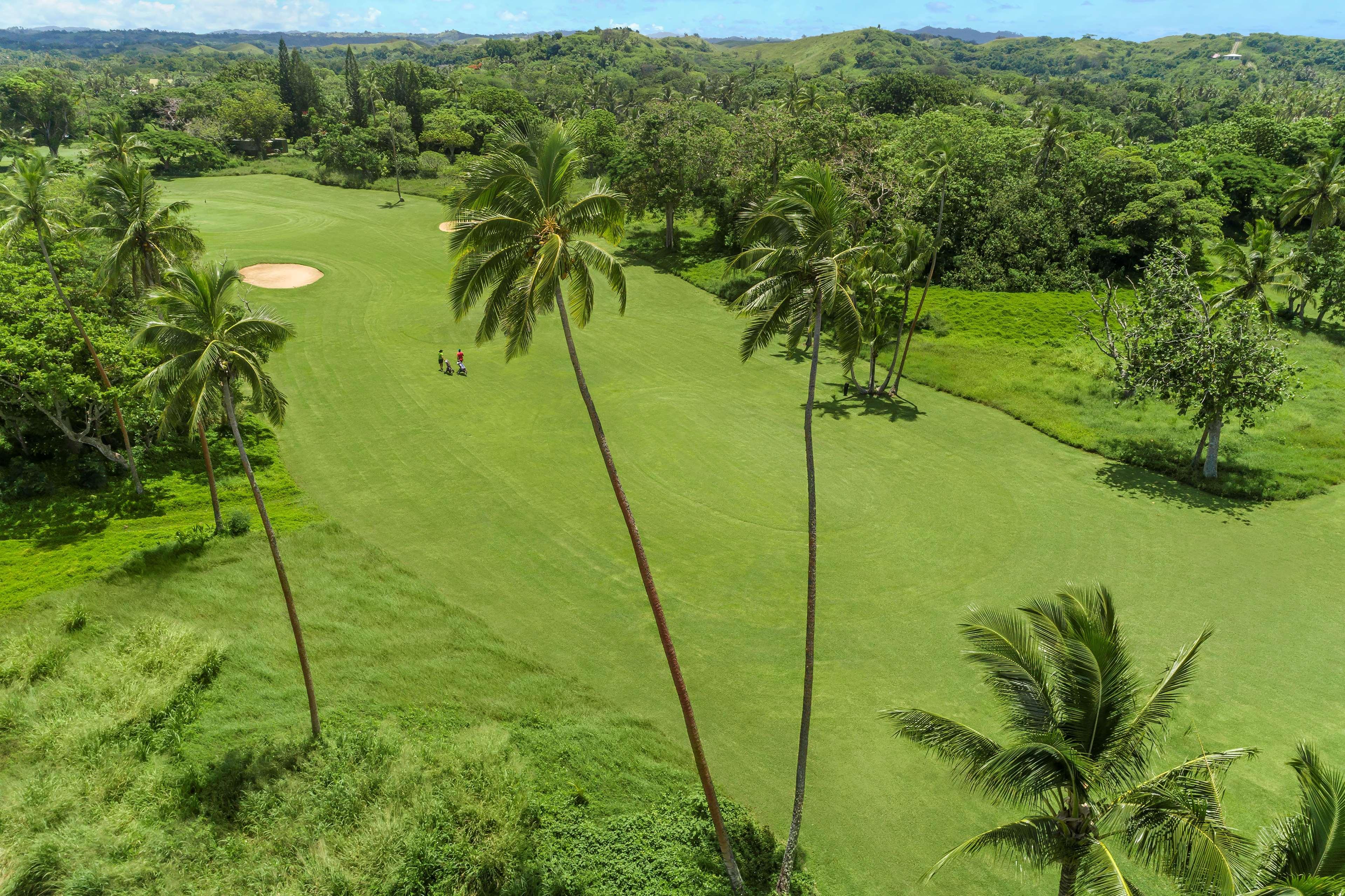 Shangri-La Yanuca Island, Fiji Hotel Voua Exterior photo