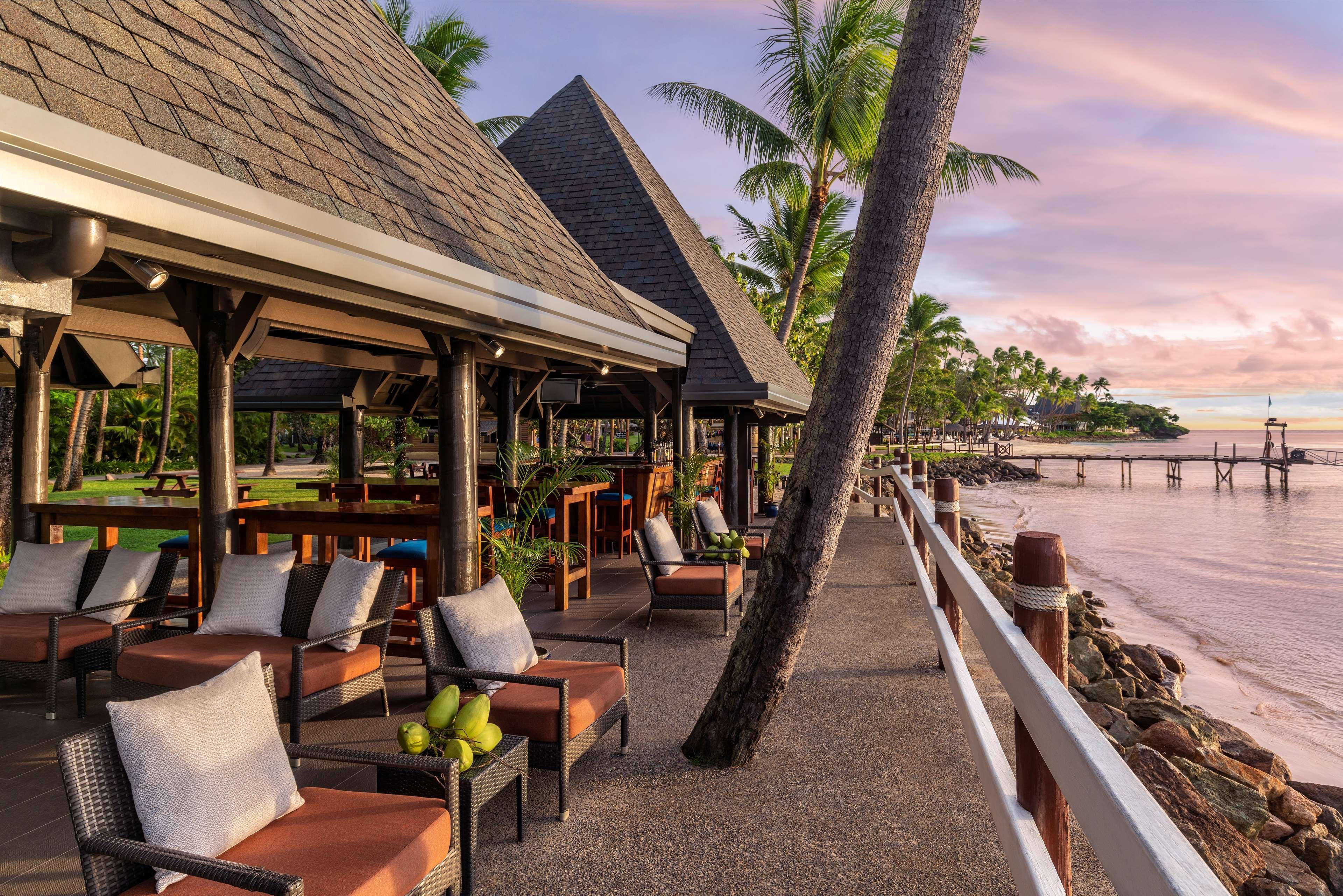 Shangri-La Yanuca Island, Fiji Hotel Voua Exterior photo