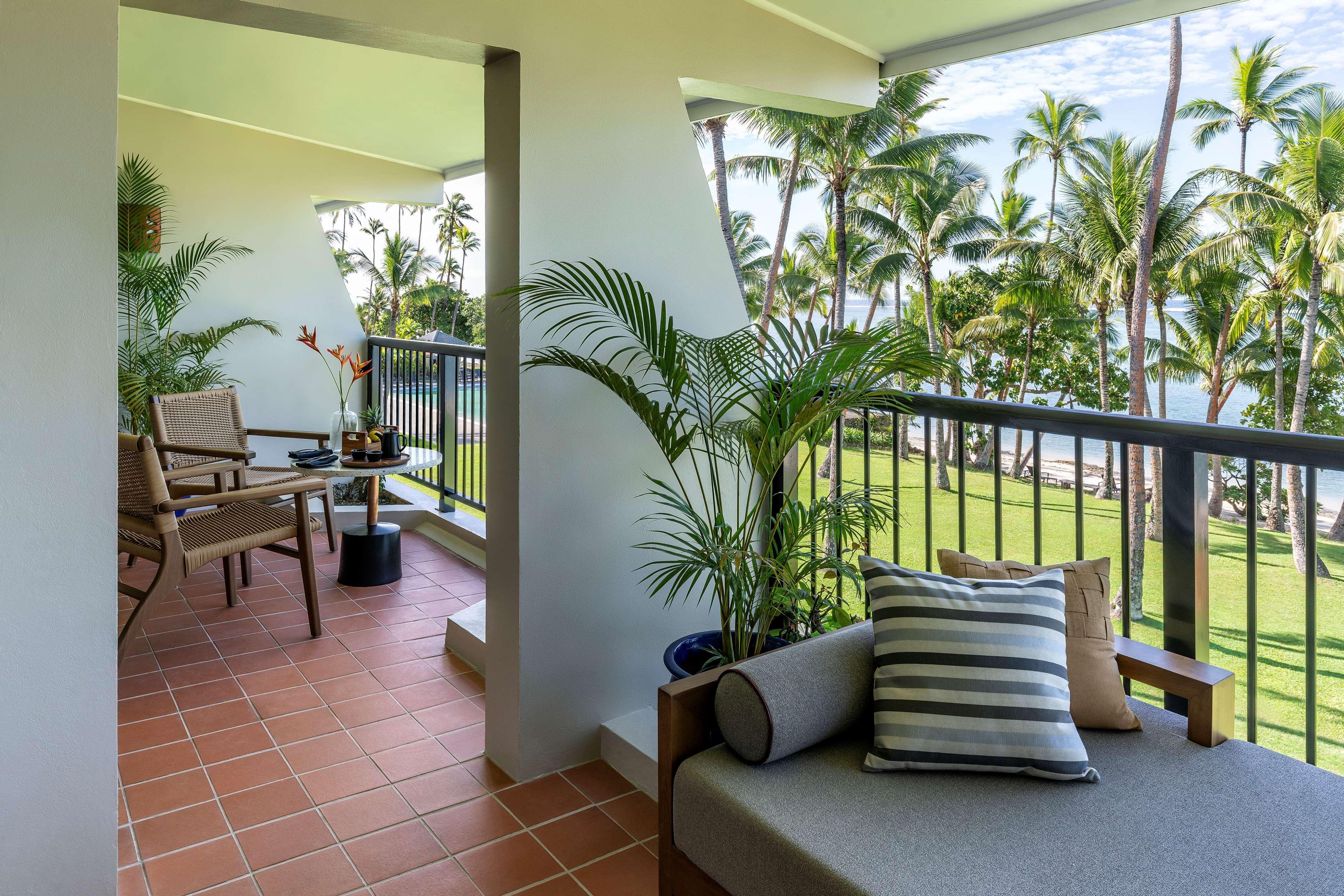 Shangri-La Yanuca Island, Fiji Hotel Voua Exterior photo