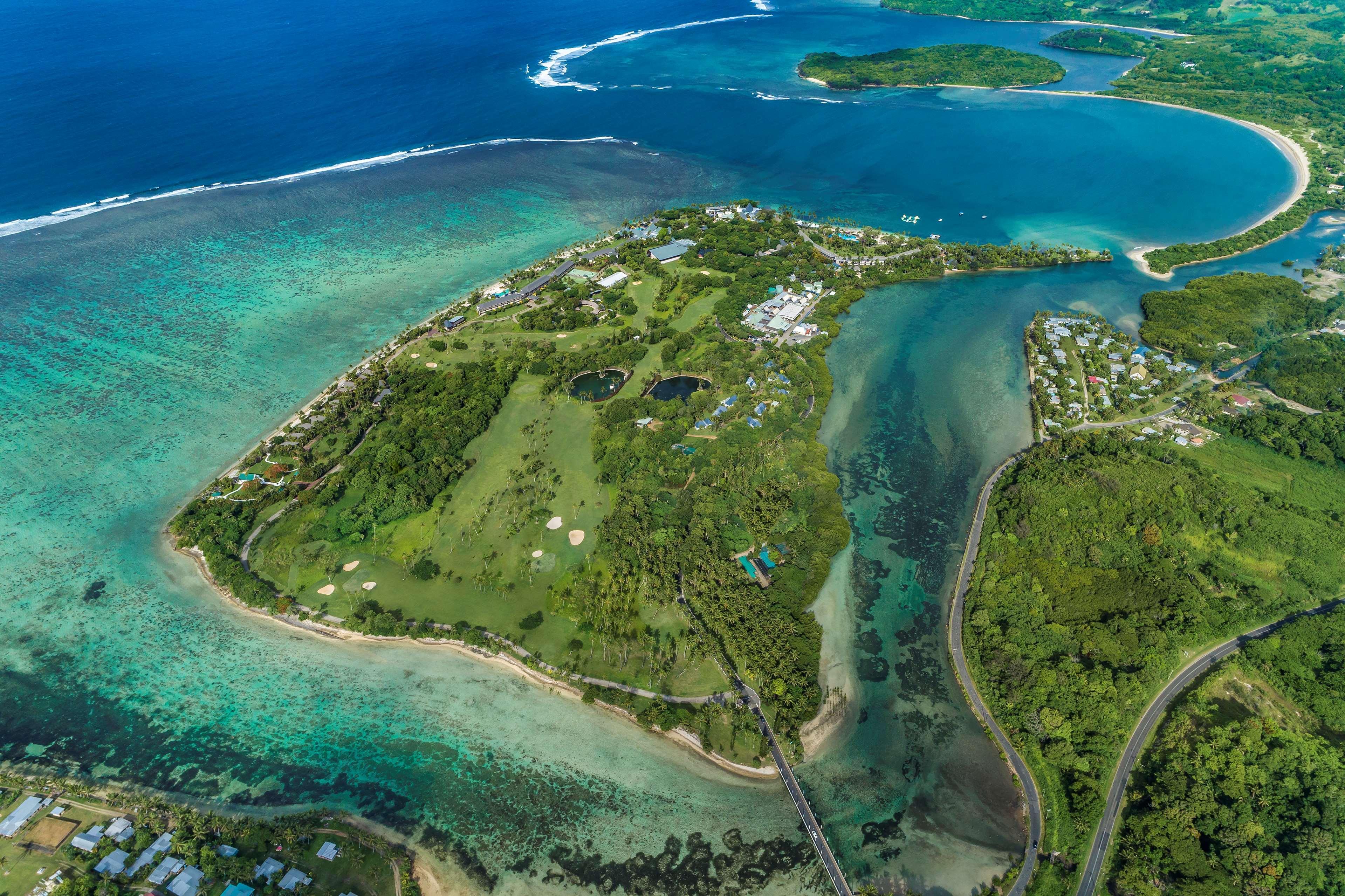 Shangri-La Yanuca Island, Fiji Hotel Voua Exterior photo