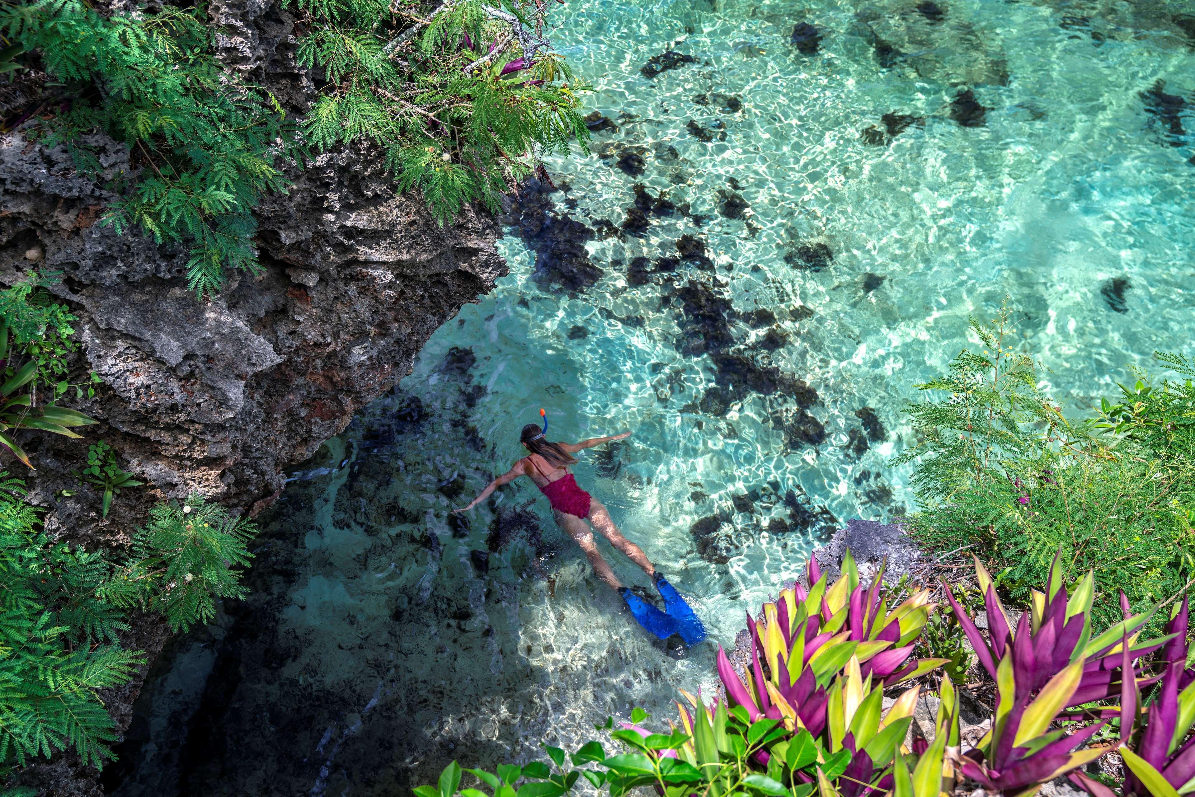 Shangri-La Yanuca Island, Fiji Hotel Voua Exterior photo