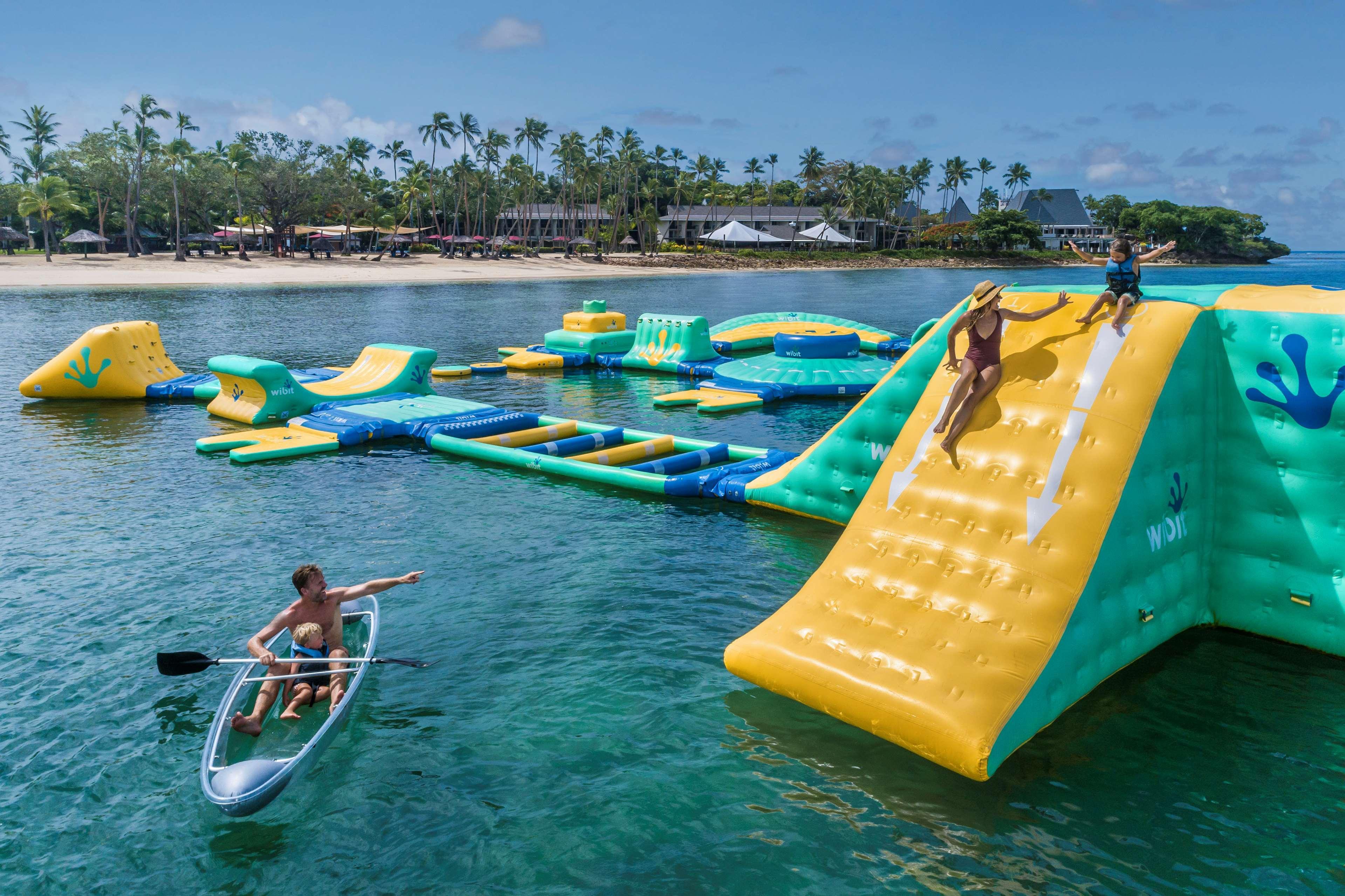 Shangri-La Yanuca Island, Fiji Hotel Voua Exterior photo