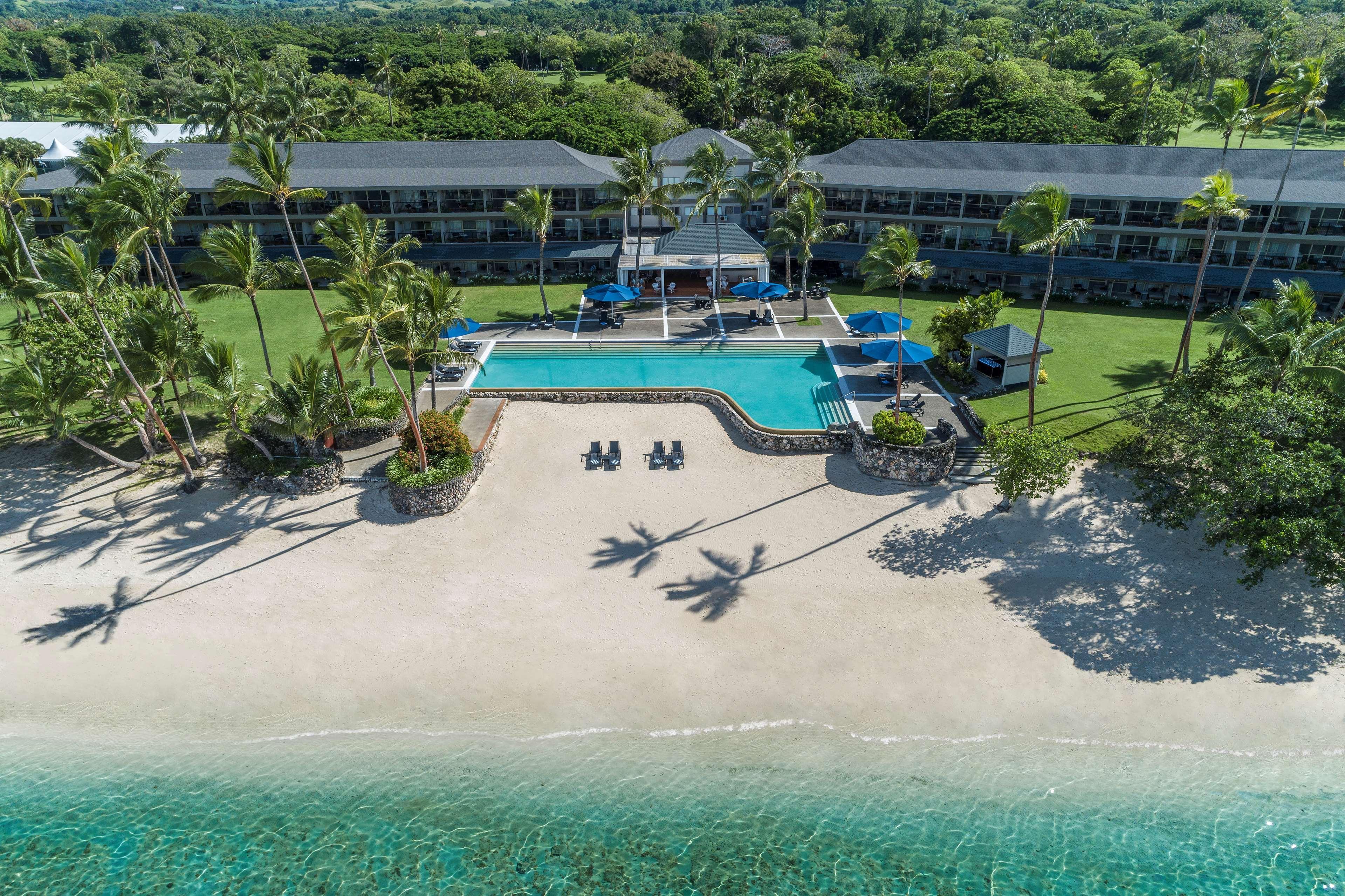 Shangri-La Yanuca Island, Fiji Hotel Voua Exterior photo