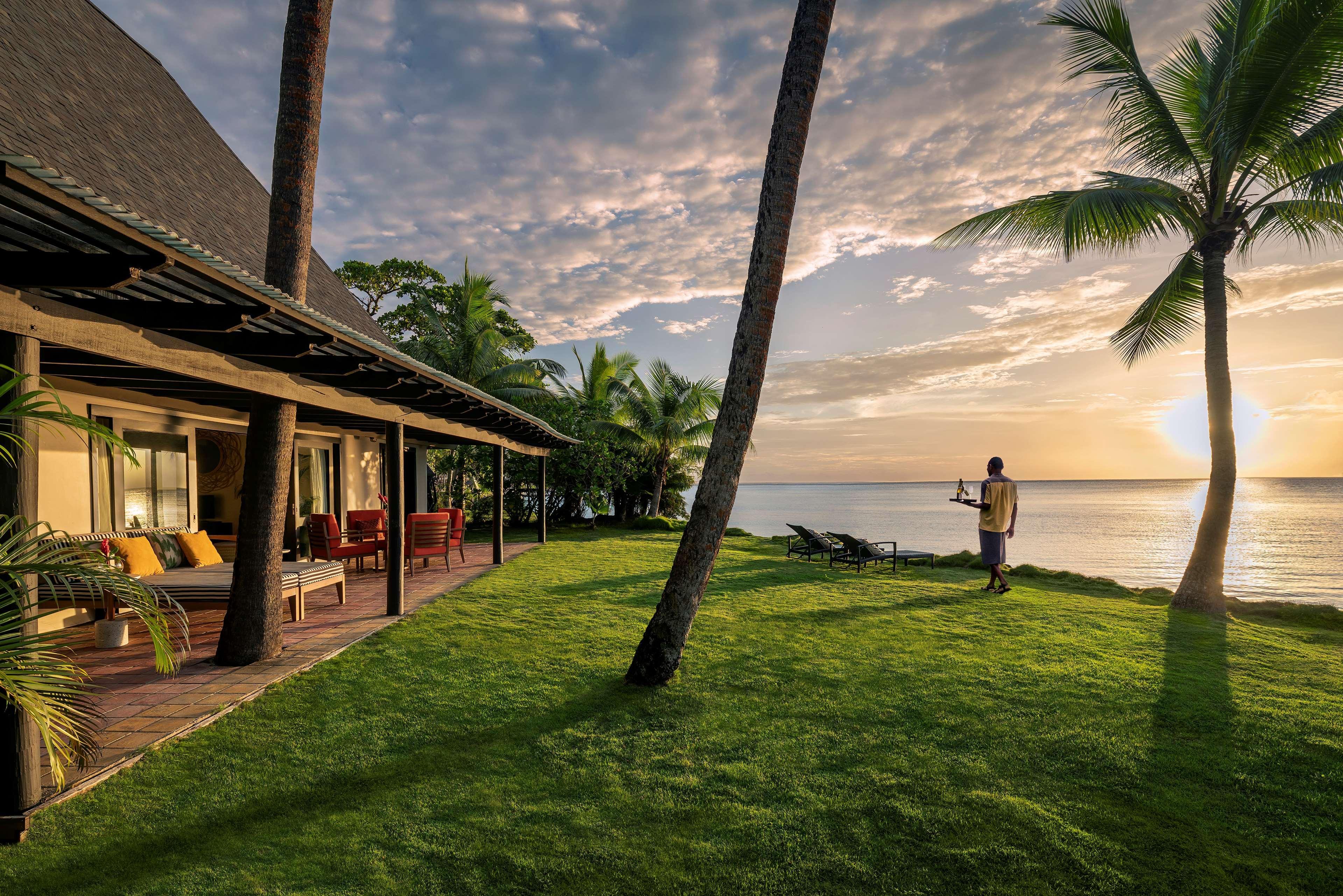 Shangri-La Yanuca Island, Fiji Hotel Voua Exterior photo