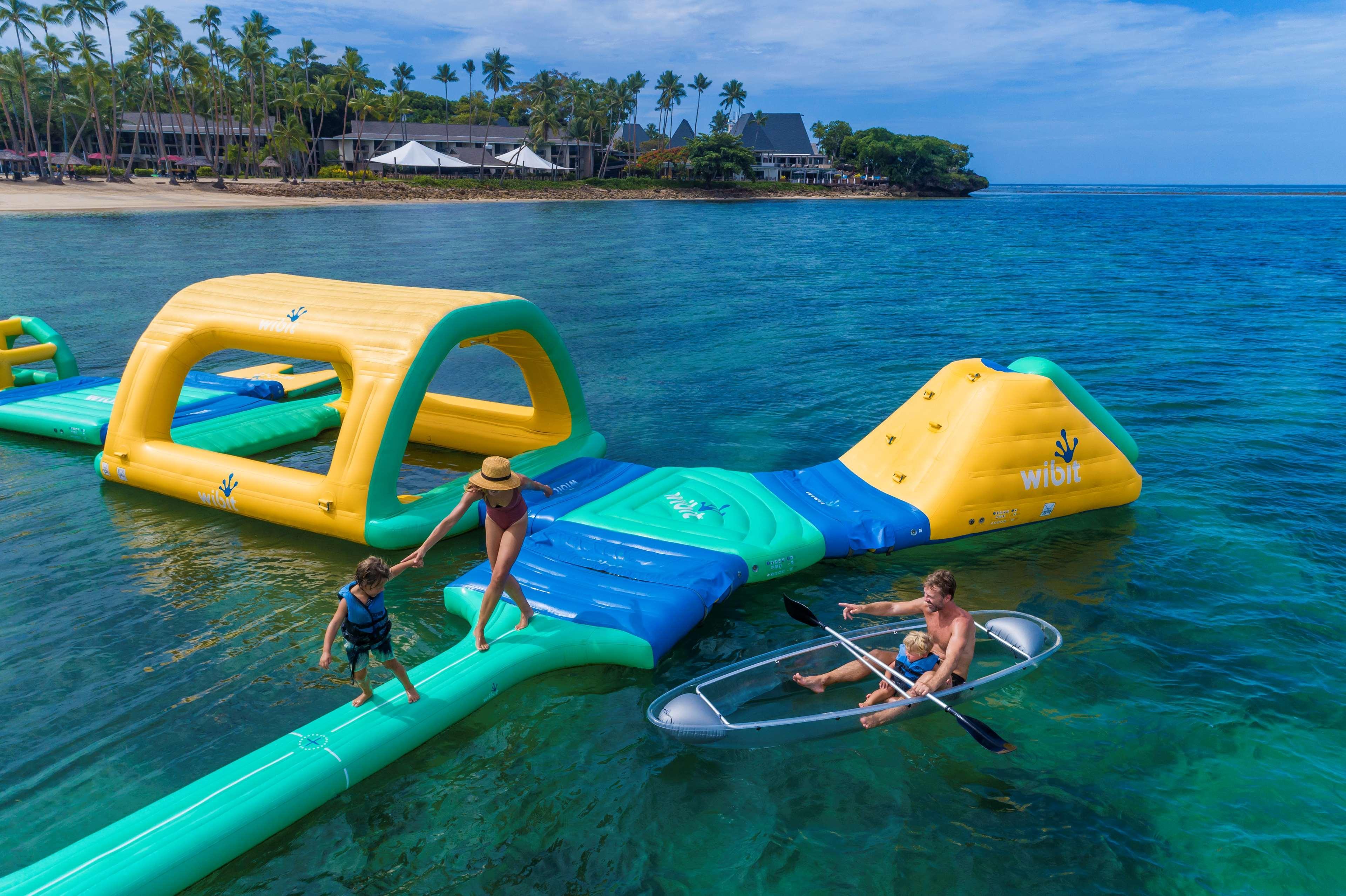 Shangri-La Yanuca Island, Fiji Hotel Voua Exterior photo