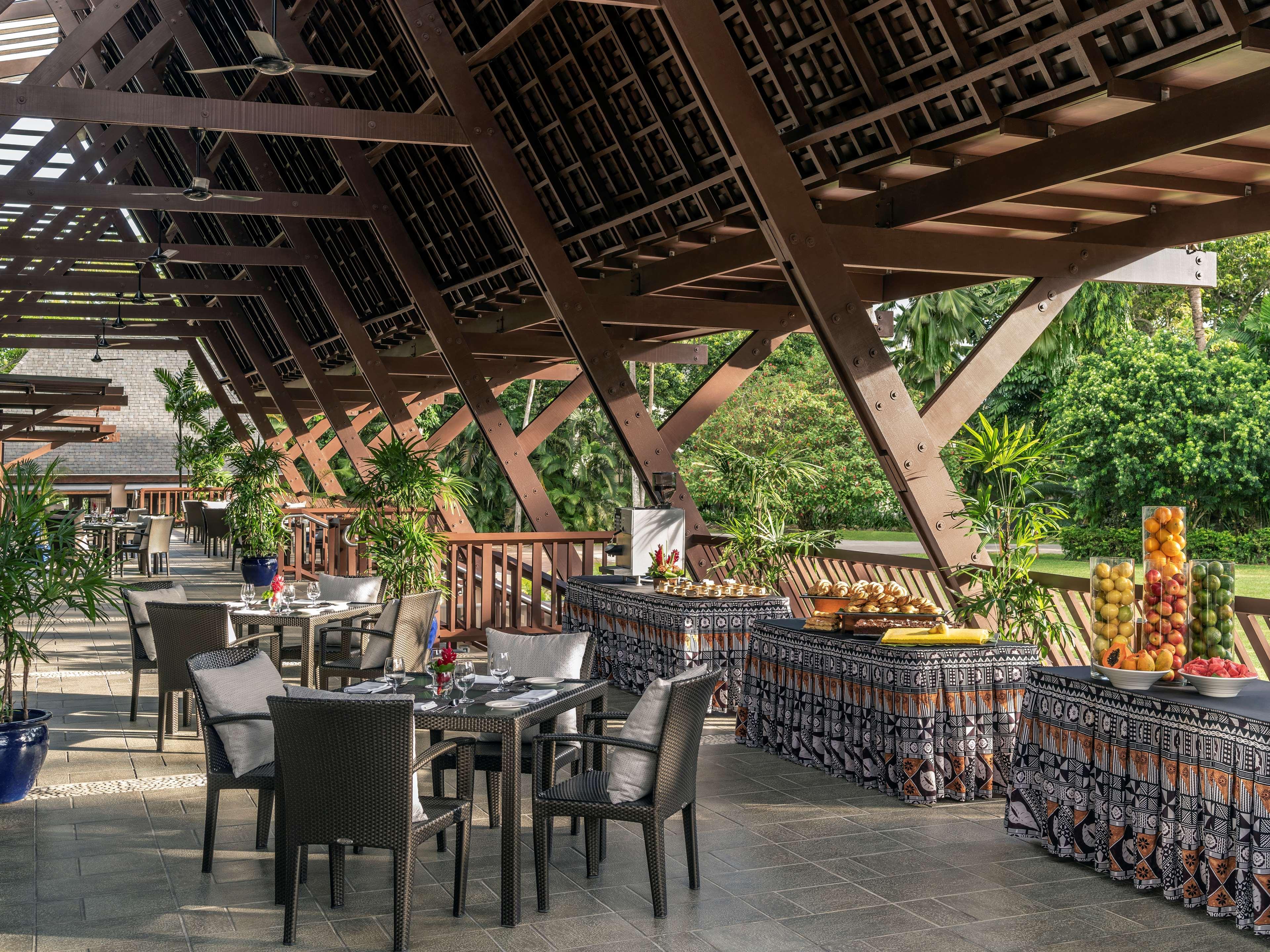 Shangri-La Yanuca Island, Fiji Hotel Voua Exterior photo