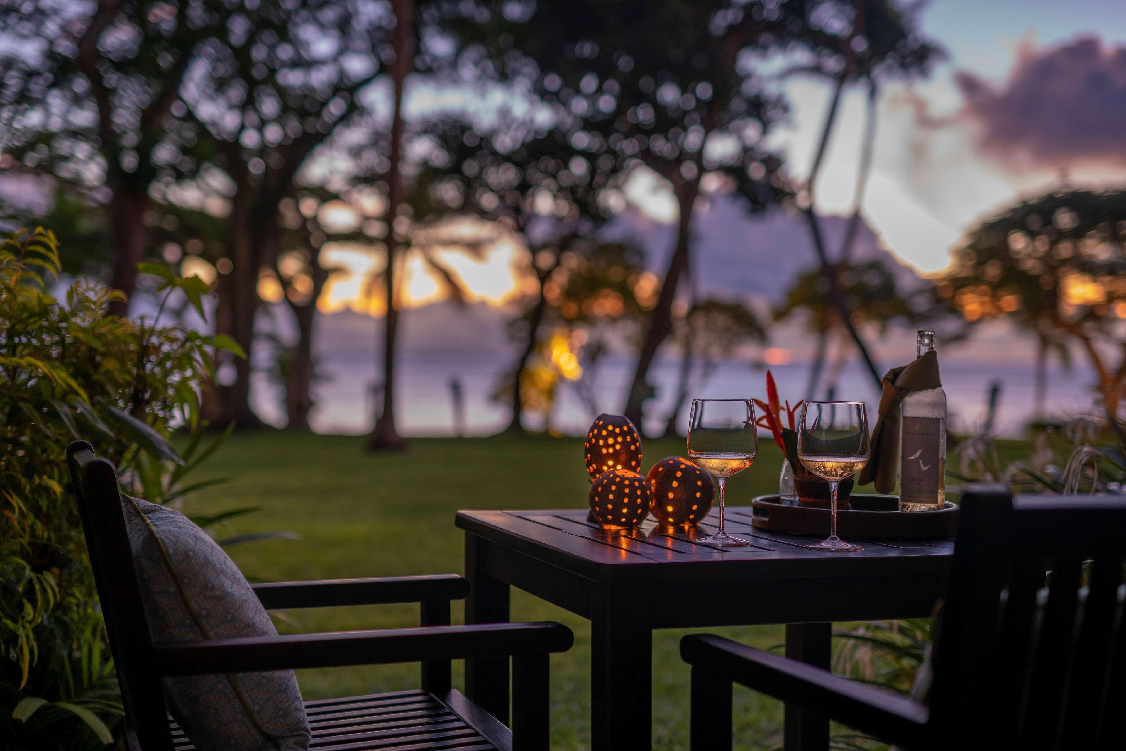 Shangri-La Yanuca Island, Fiji Hotel Voua Exterior photo