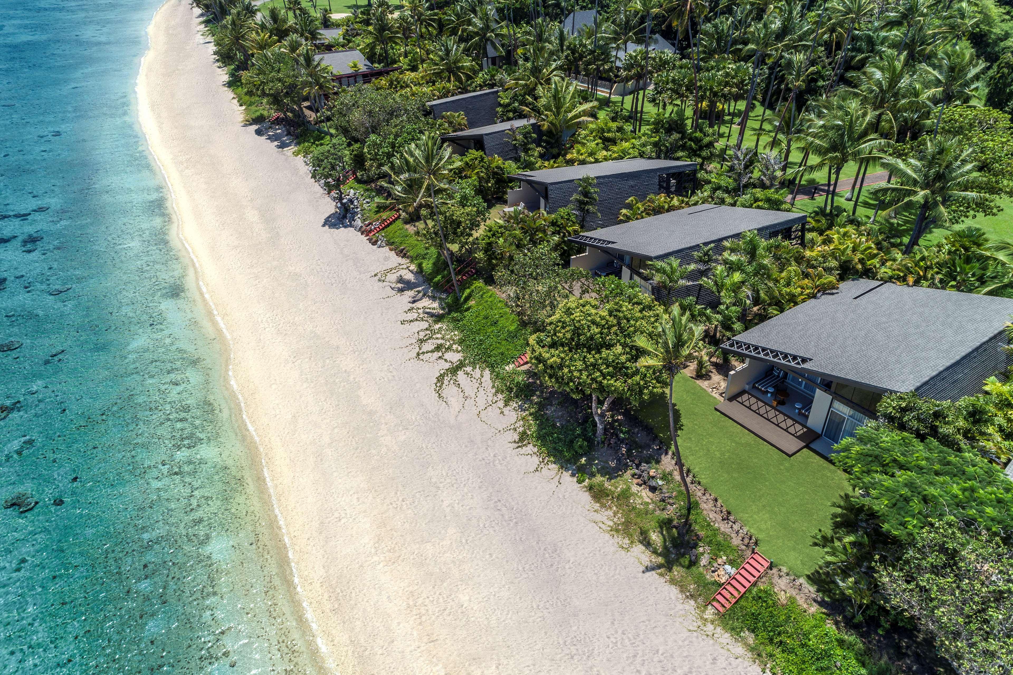 Shangri-La Yanuca Island, Fiji Hotel Voua Exterior photo