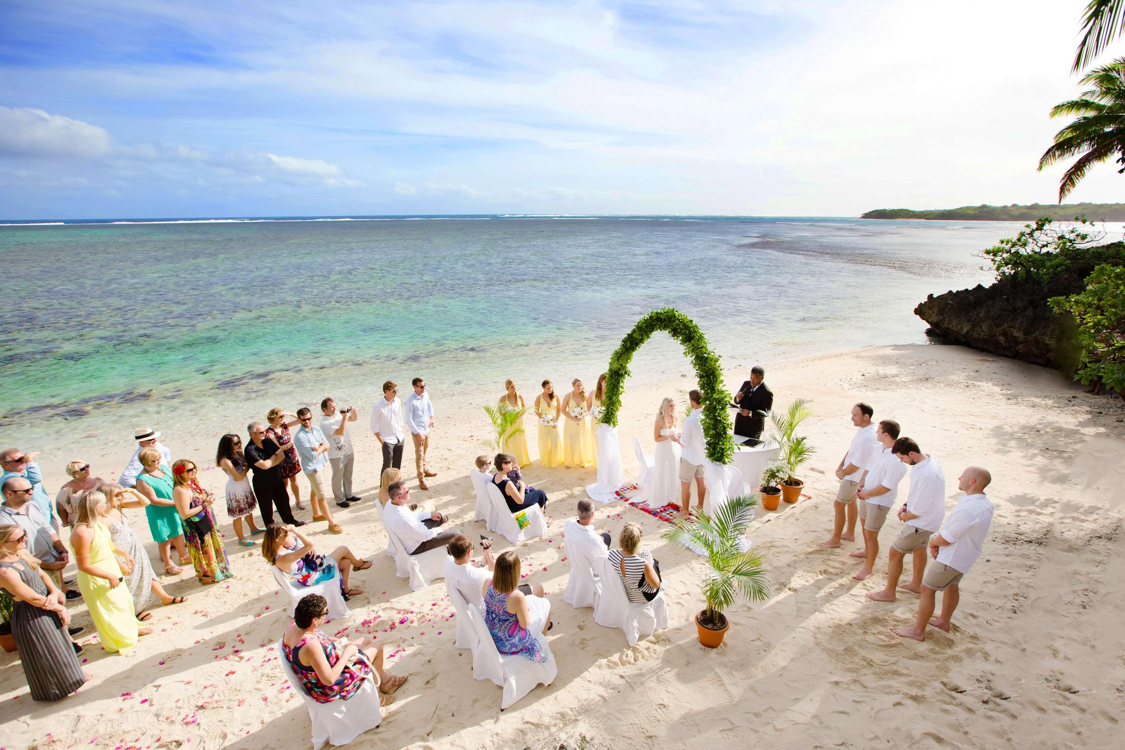 Shangri-La Yanuca Island, Fiji Hotel Voua Exterior photo