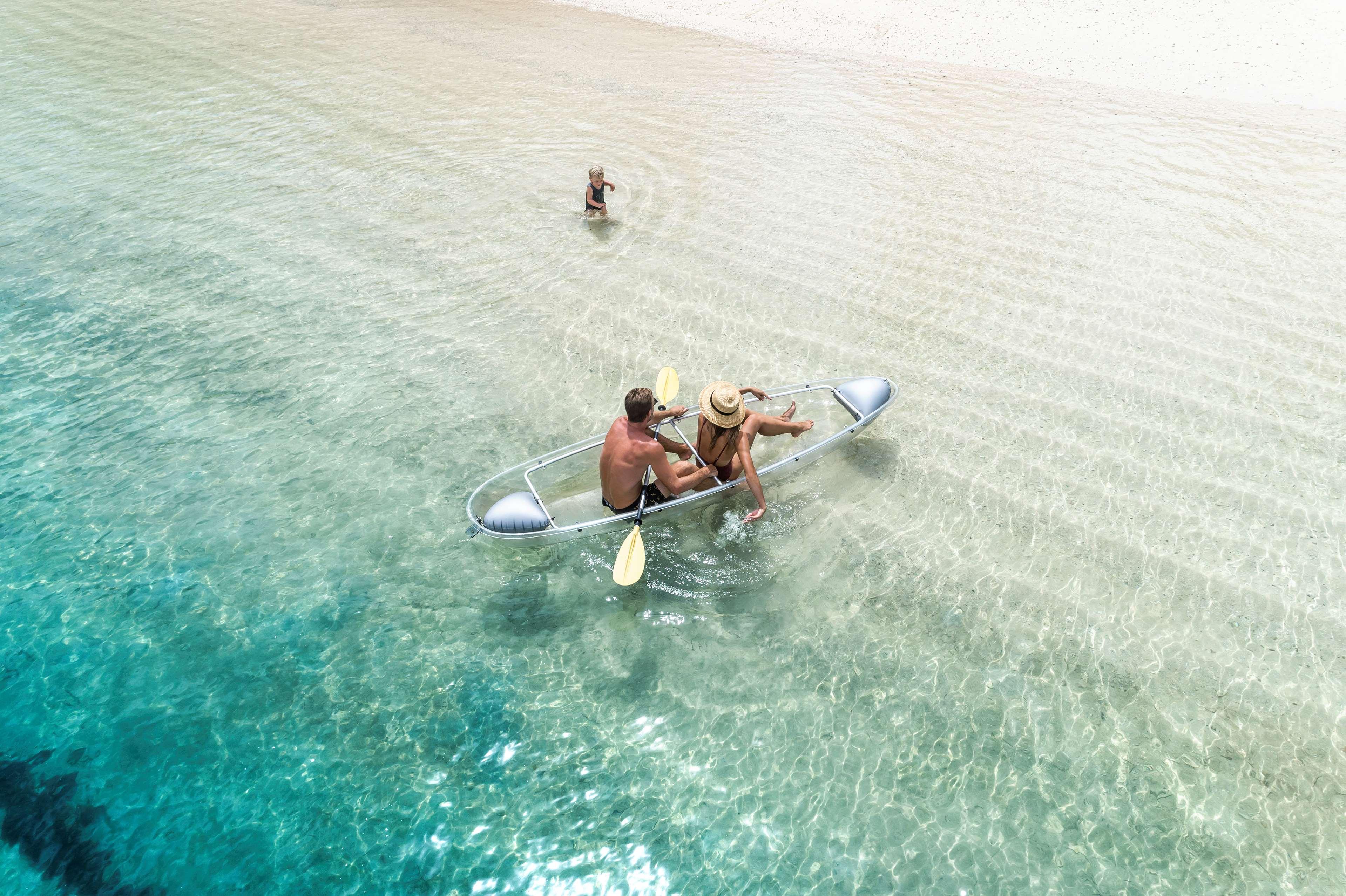 Shangri-La Yanuca Island, Fiji Hotel Voua Exterior photo