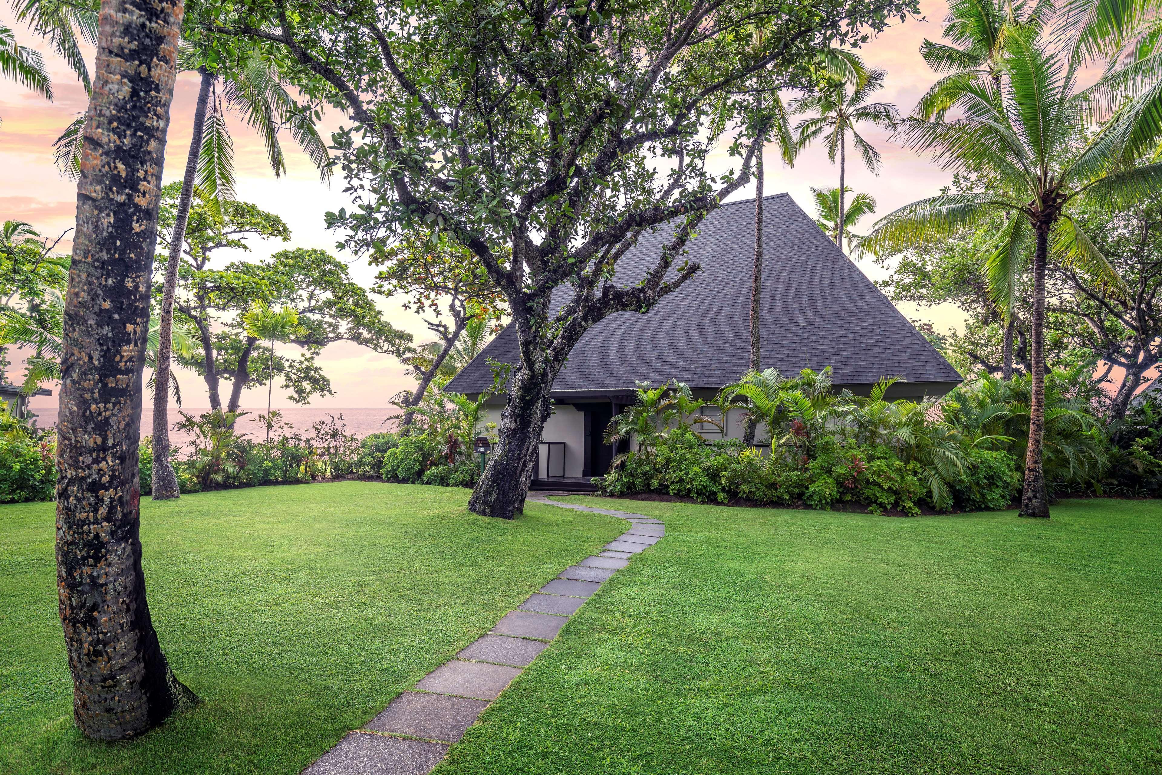 Shangri-La Yanuca Island, Fiji Hotel Voua Exterior photo