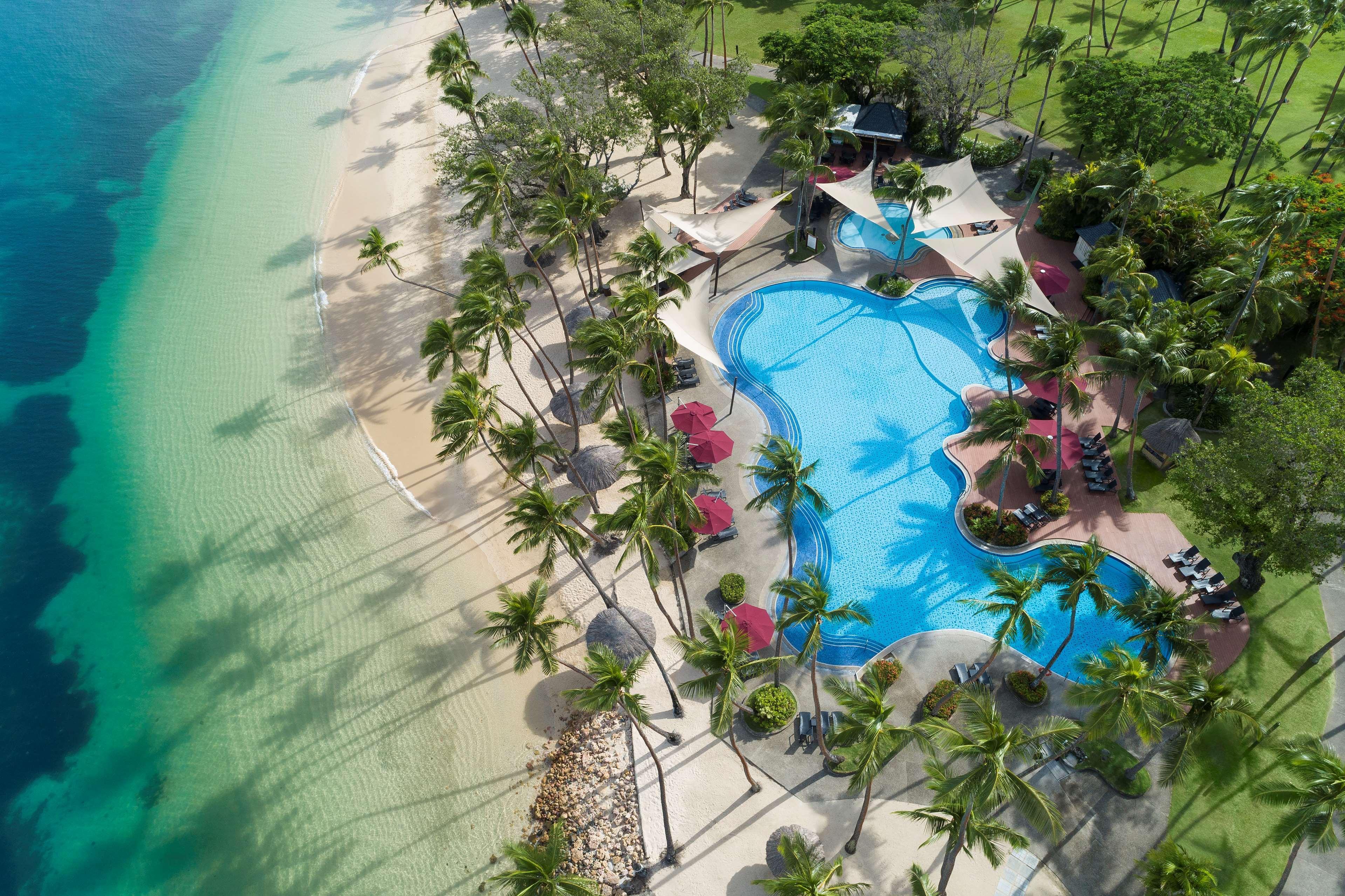 Shangri-La Yanuca Island, Fiji Hotel Voua Exterior photo