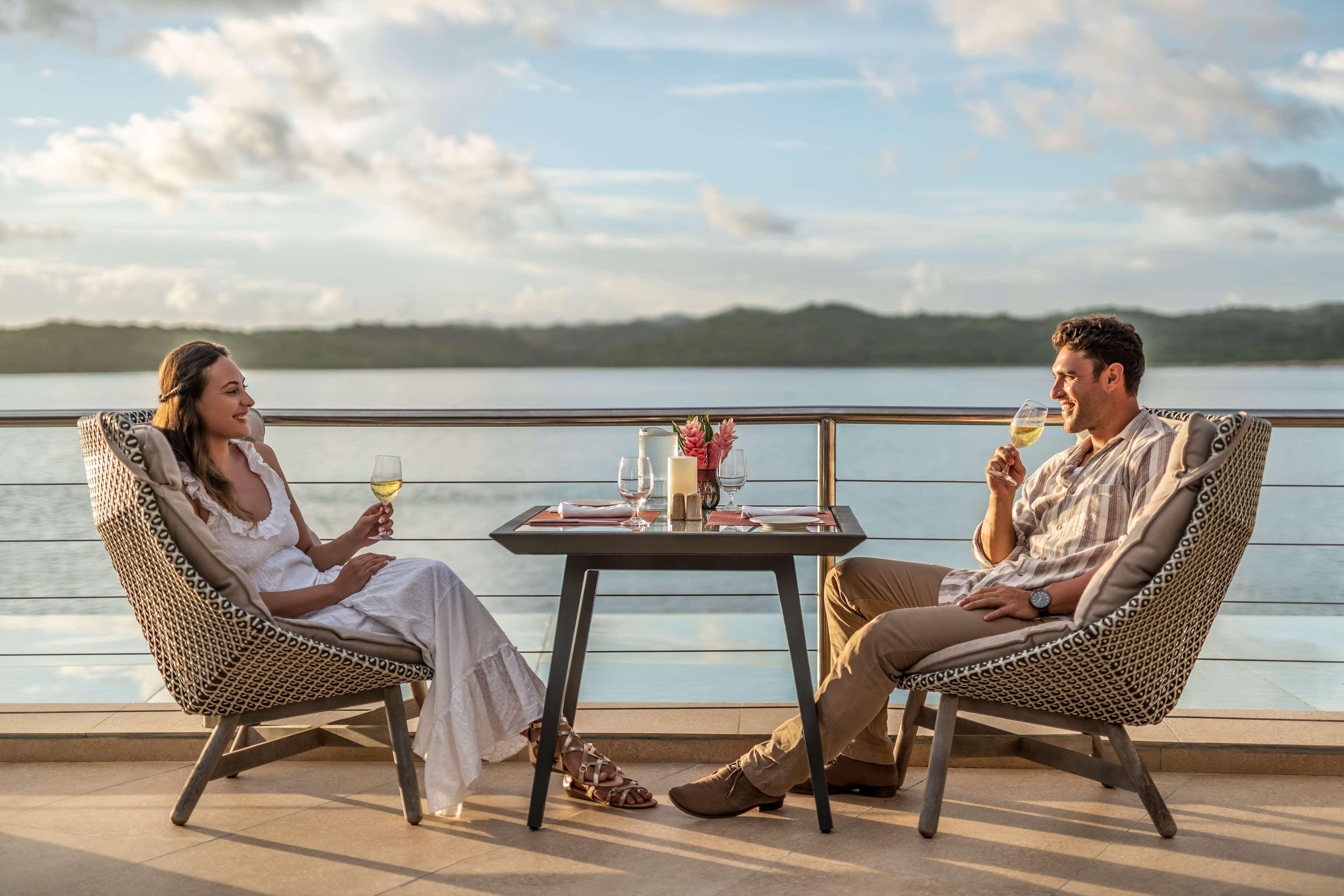 Shangri-La Yanuca Island, Fiji Hotel Voua Exterior photo