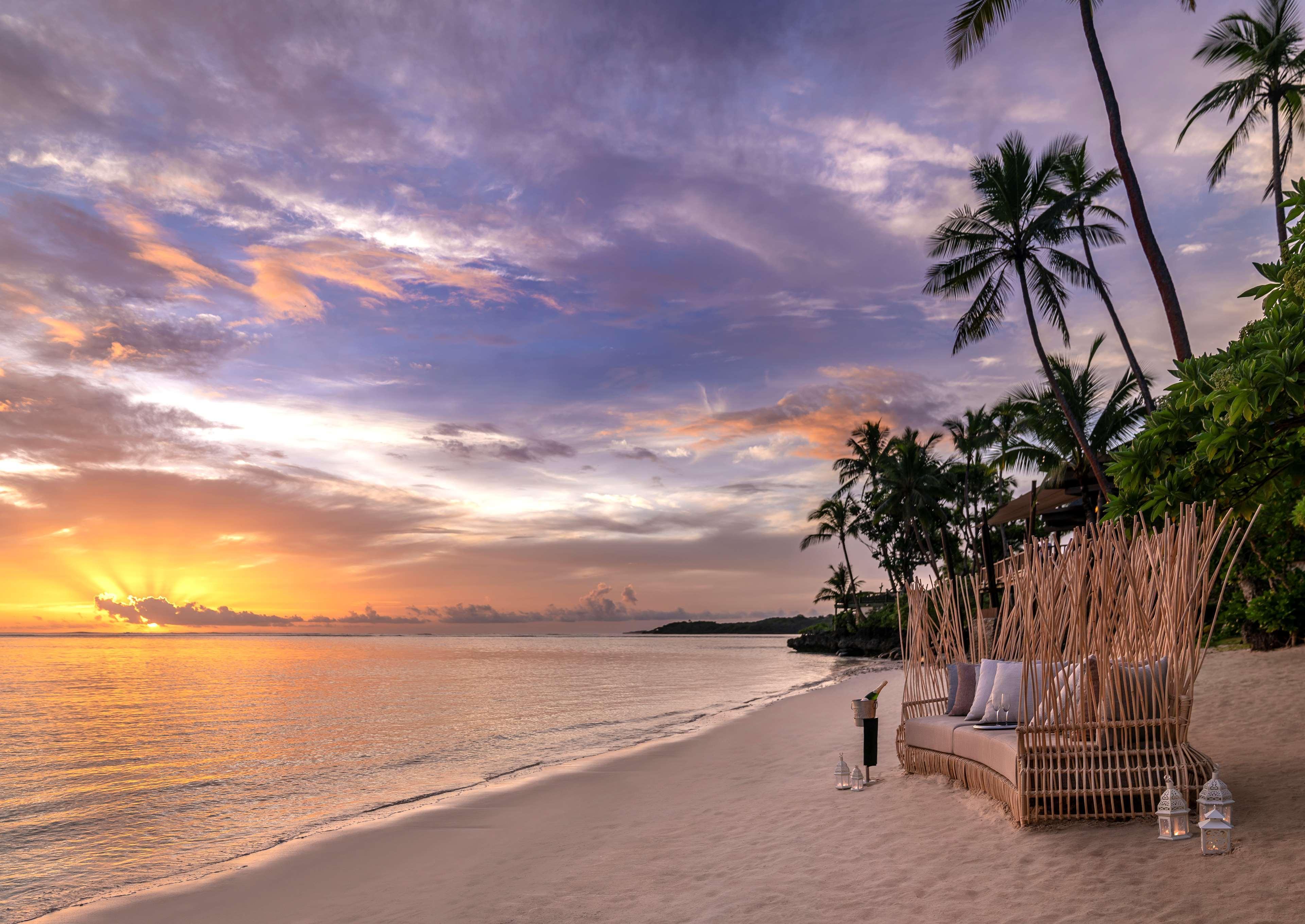 Shangri-La Yanuca Island, Fiji Hotel Voua Exterior photo