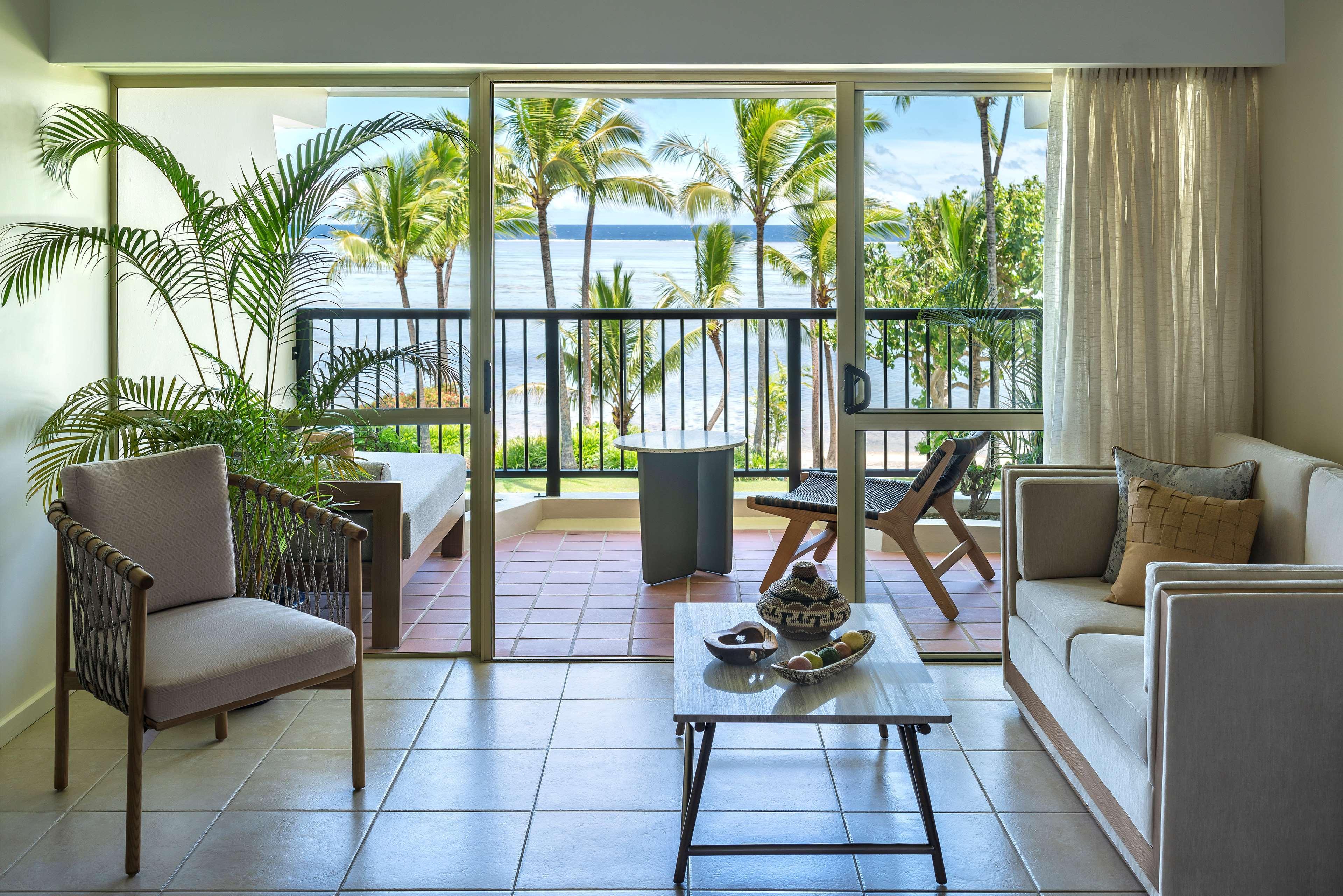 Shangri-La Yanuca Island, Fiji Hotel Voua Exterior photo