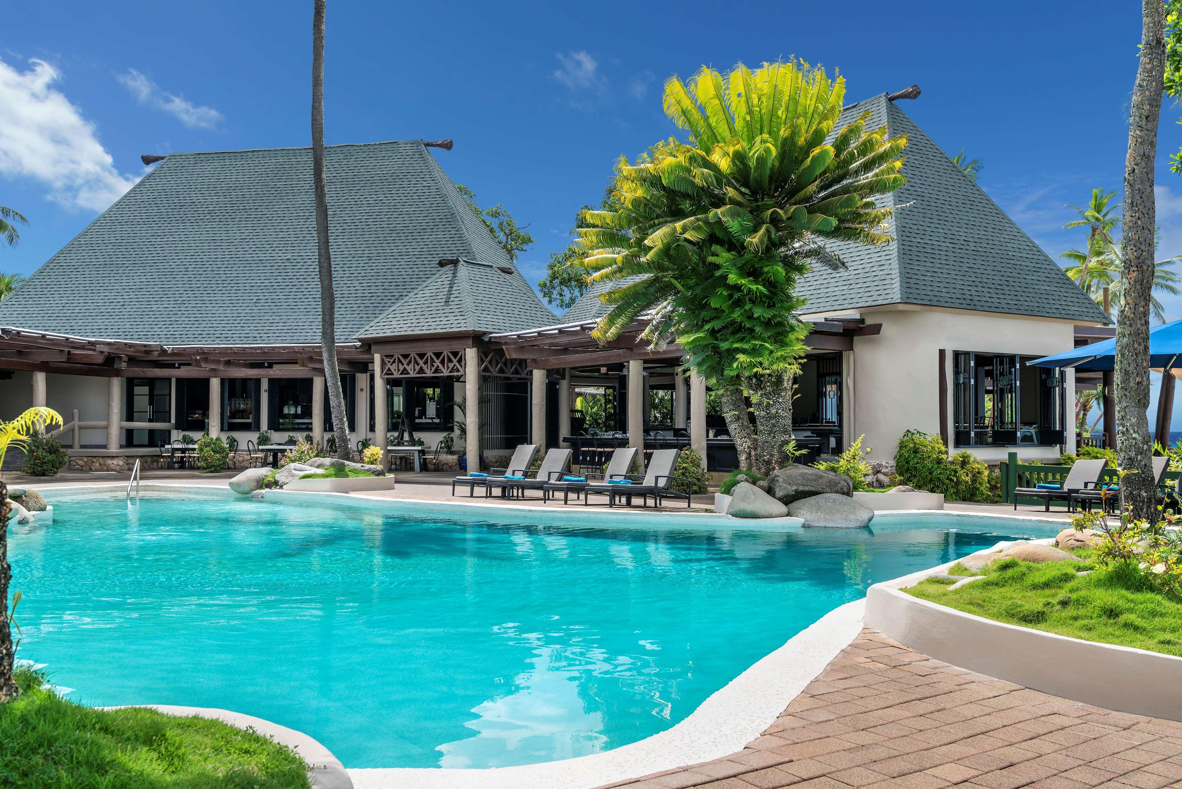 Shangri-La Yanuca Island, Fiji Hotel Voua Exterior photo