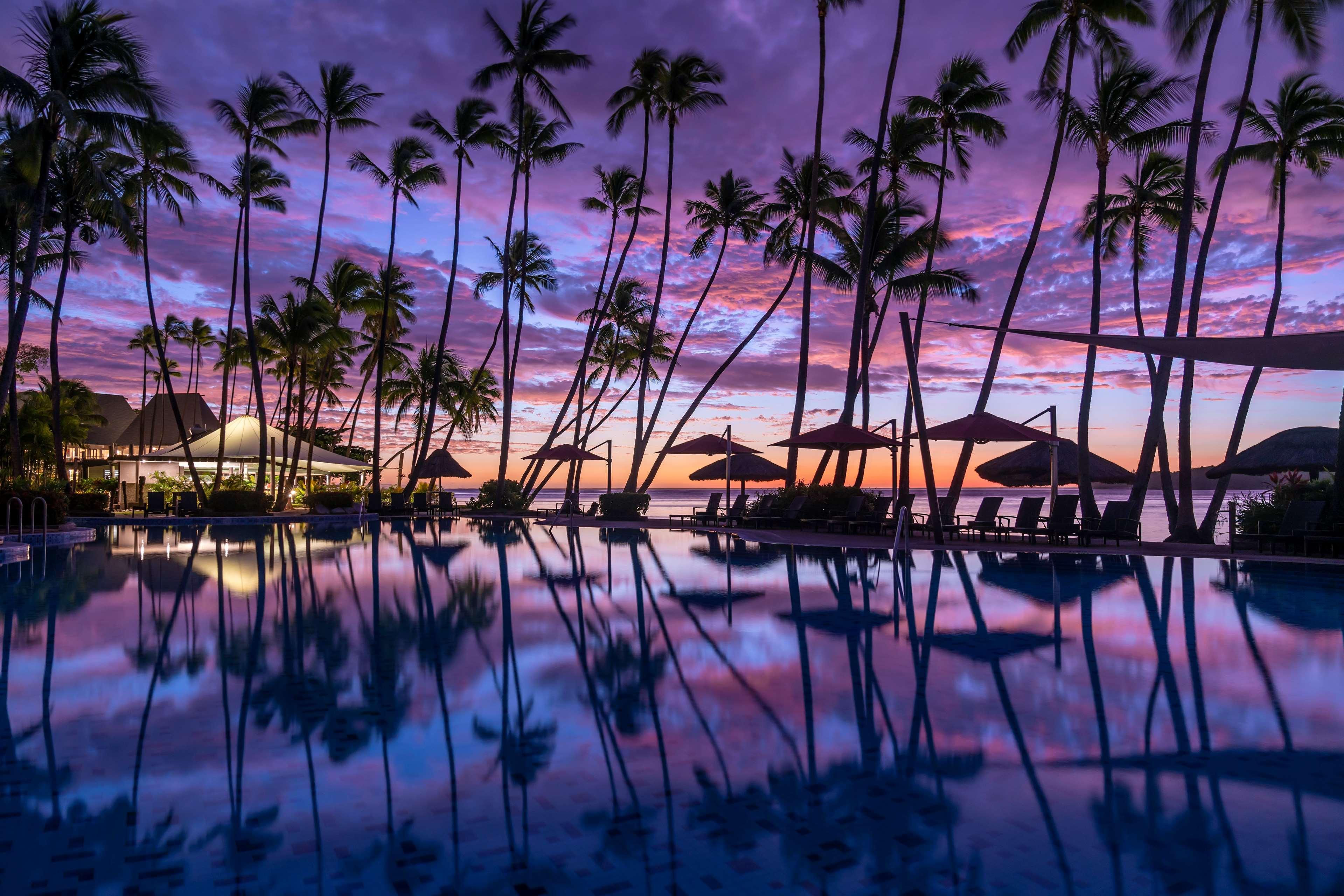 Shangri-La Yanuca Island, Fiji Hotel Voua Exterior photo