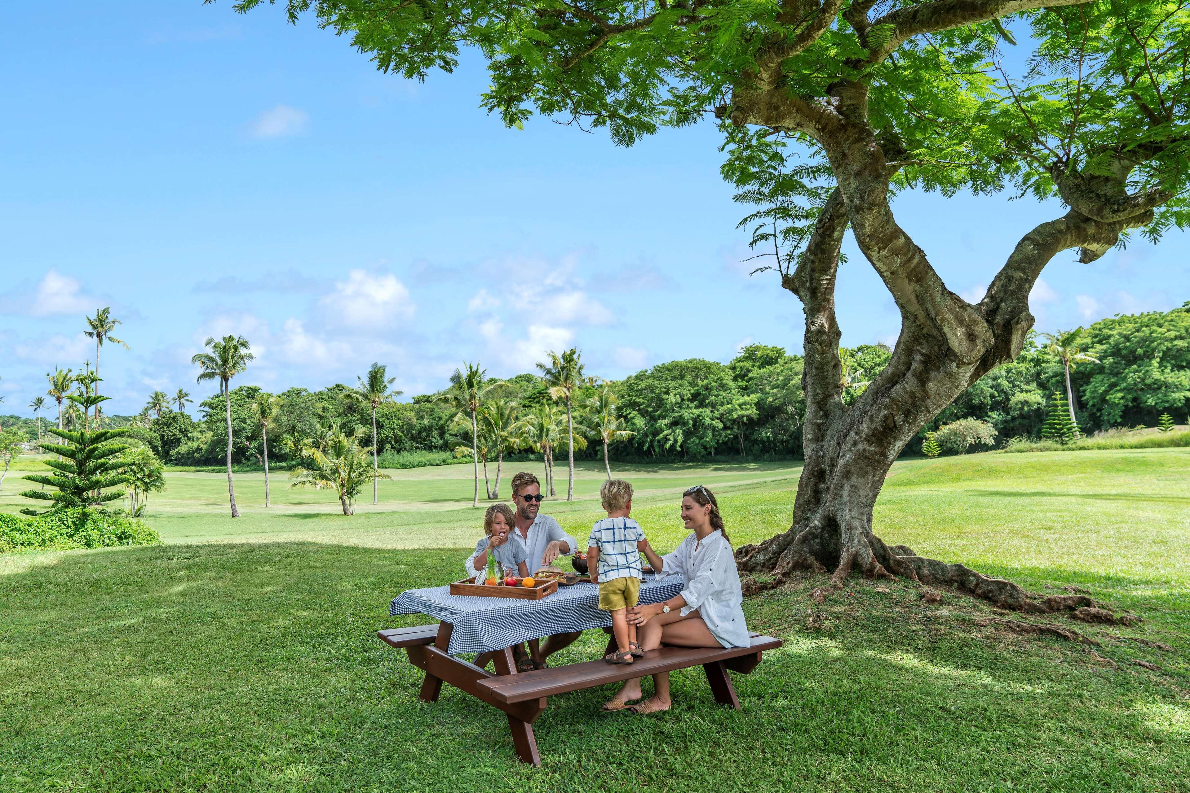 Shangri-La Yanuca Island, Fiji Hotel Voua Exterior photo