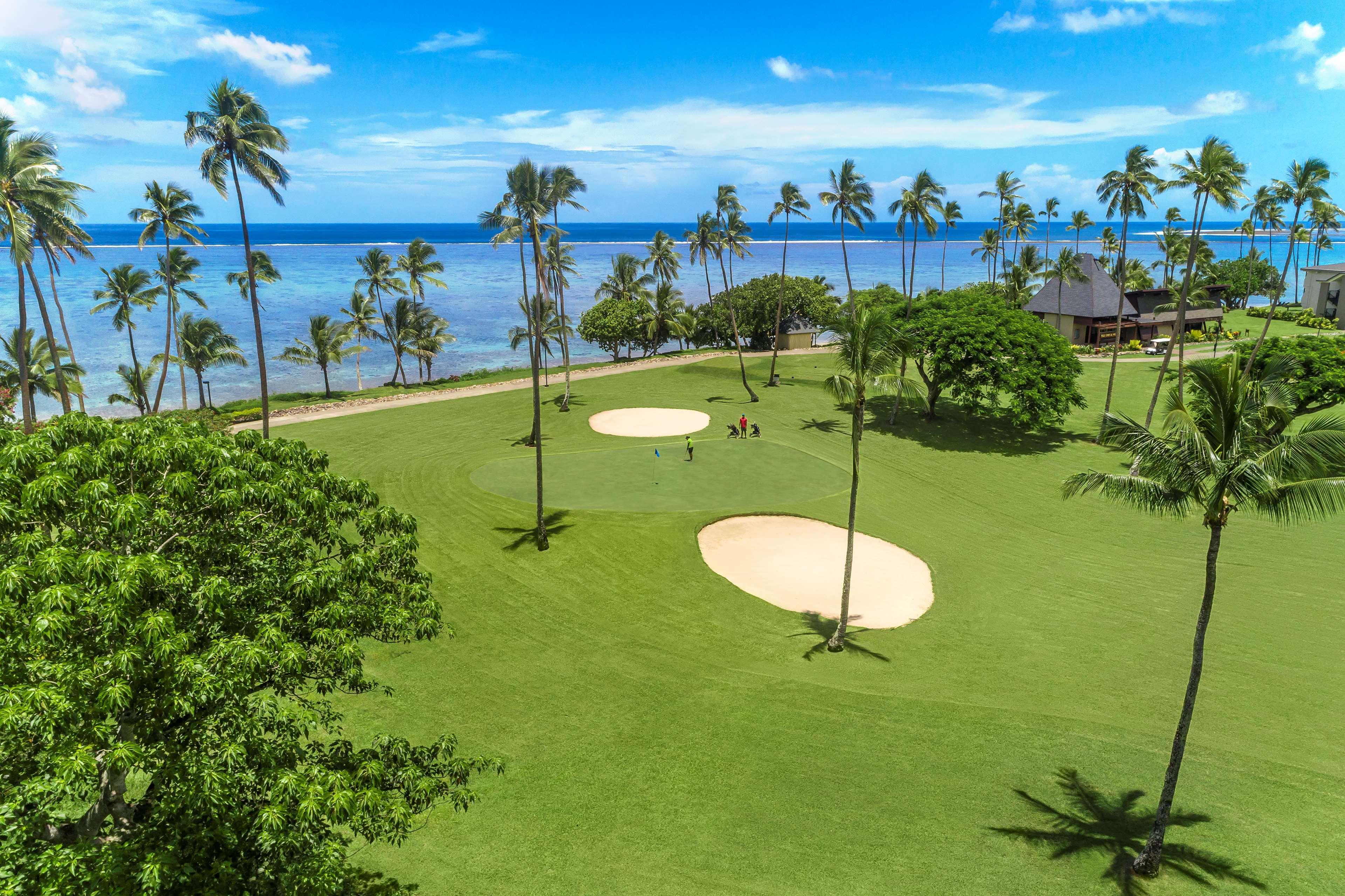 Shangri-La Yanuca Island, Fiji Hotel Voua Exterior photo