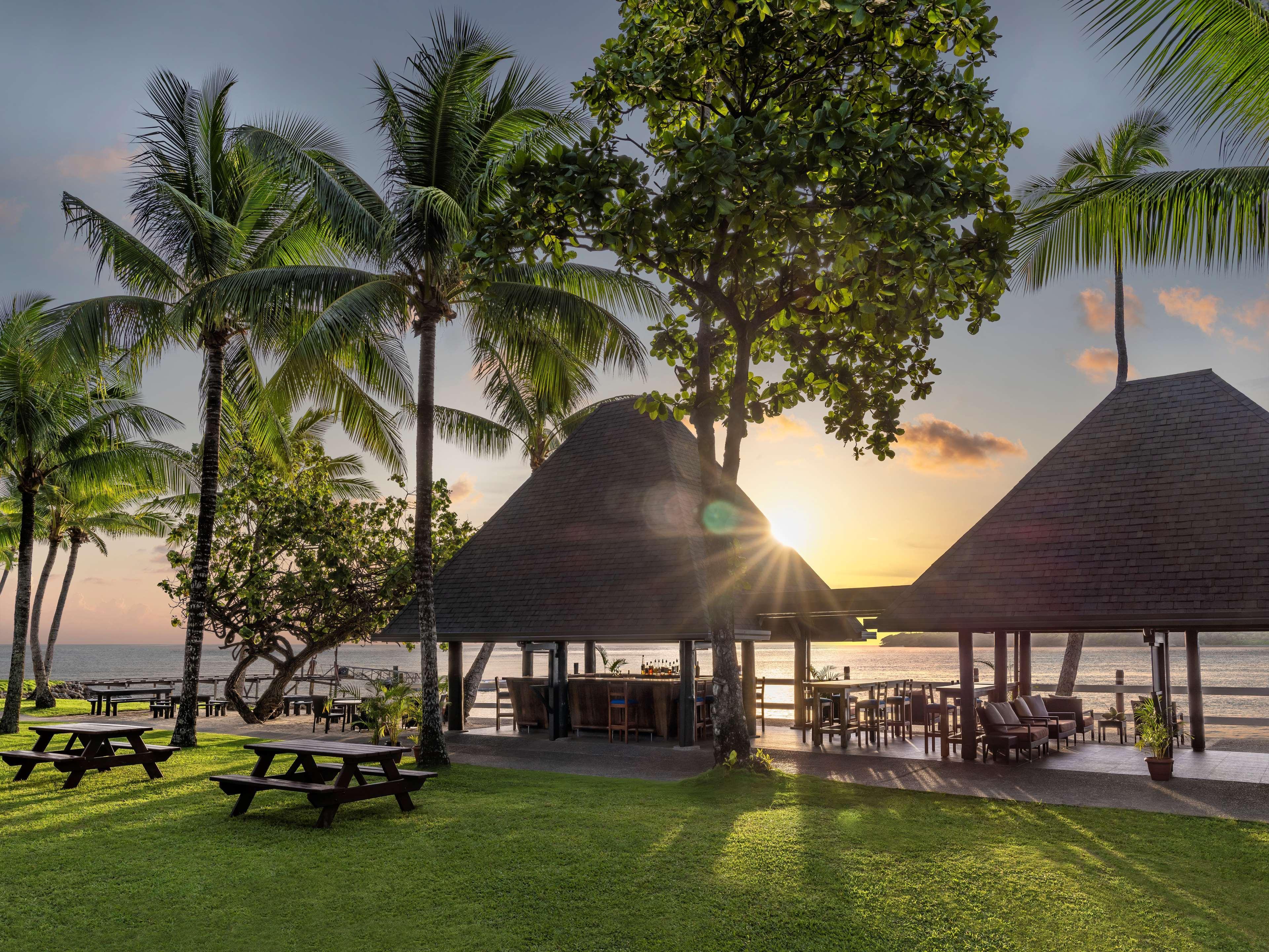 Shangri-La Yanuca Island, Fiji Hotel Voua Exterior photo