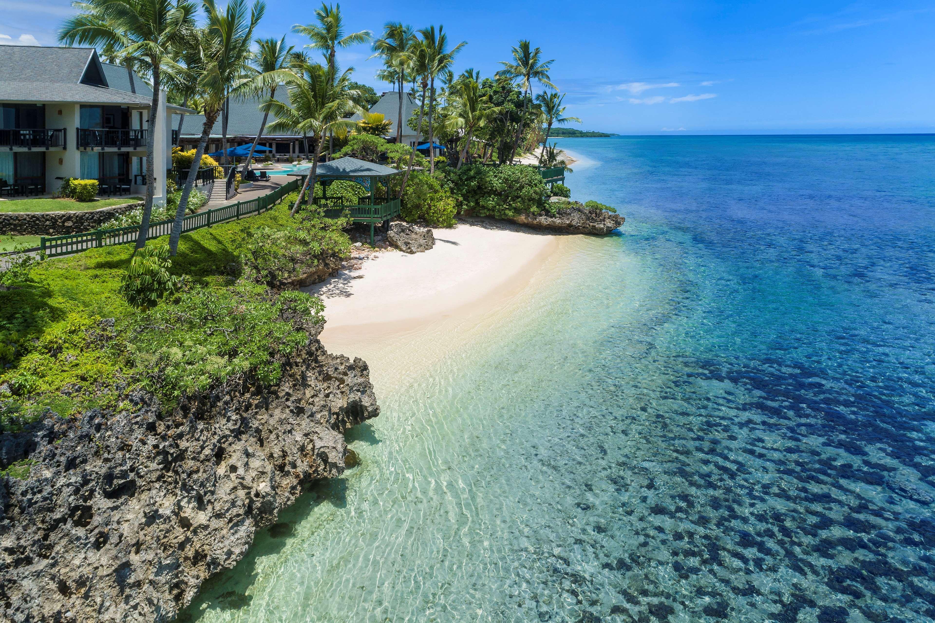 Shangri-La Yanuca Island, Fiji Hotel Voua Exterior photo